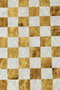 Conceptum Coper Djt Çap Alfombra de 120 cm Multicolor